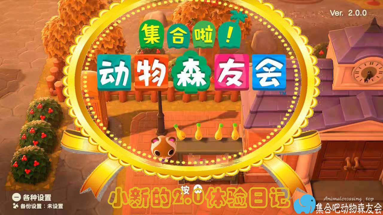 动森2.0体验日记，地表最强避坑指南（请查收）