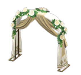 动物之森婚礼家具全图鉴