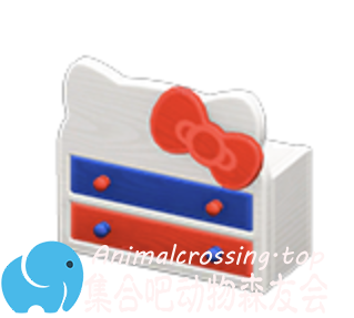 动物之森Hellokitty家具全图鉴