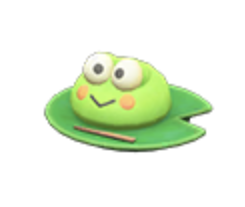 动物之森Kerokerokeroppi家具全图鉴