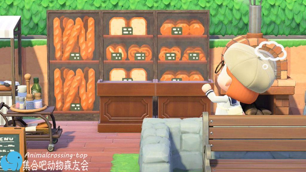 动森超级明星家具-简单壁板,脑洞TOP:N